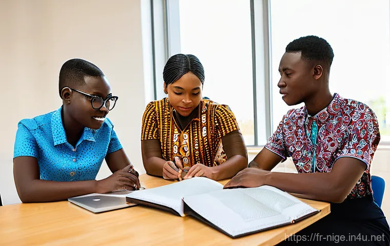 나이지리아 무슬림과 기독교 비율 - Interfaith Dialogue for a Peaceful Future in Kaduna**

*   **Scene:** A brightly lit, welcoming comm...