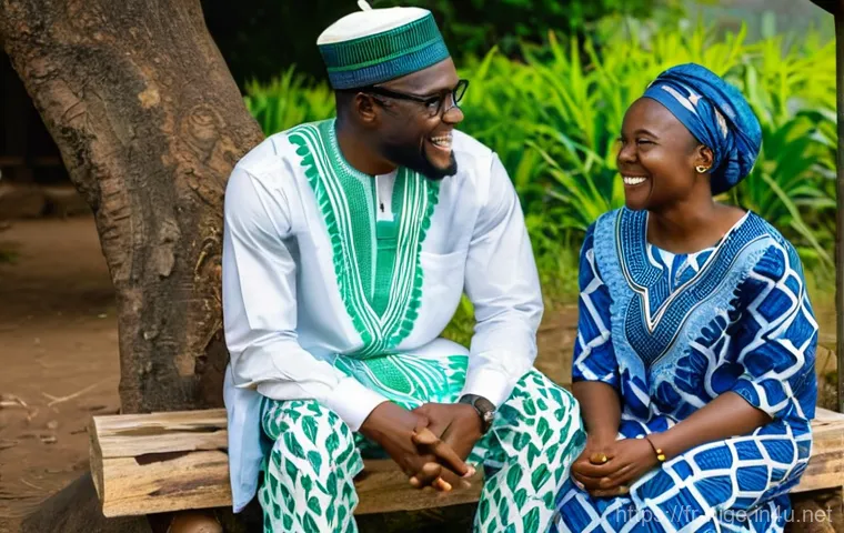 나이지리아 유명 인플루언서 - **A Nigerian Fashion Icon on a Modern Street:**
    "A stunning Nigerian woman, embodying modern ele...