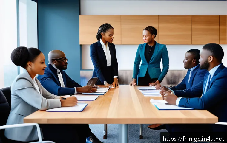 Démarrer une entreprise au Nigeria : les clés juridiques pour réussir sans embûches 4 나이지리아에서 창업 시 법률 고려사항 관련 이미지 2